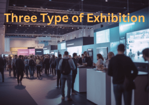 Three Types of Exhibitions