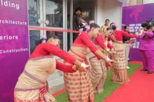 baic-North East's Biggest Building, Architecture, Interiors & Construction Exhibition in guwahati