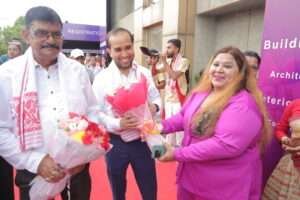 baic-North East's Biggest Building, Architecture, Interiors & Construction Exhibition in guwahati