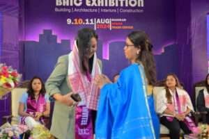 baic-North East's Biggest Building, Architecture, Interiors & Construction Exhibition in guwahati
