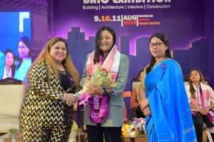 baic-North East's Biggest Building, Architecture, Interiors & Construction Exhibition in guwahati