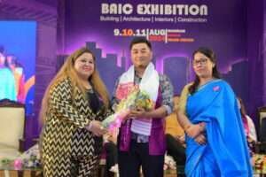 baic-North East's Biggest Building, Architecture, Interiors & Construction Exhibition in guwahati