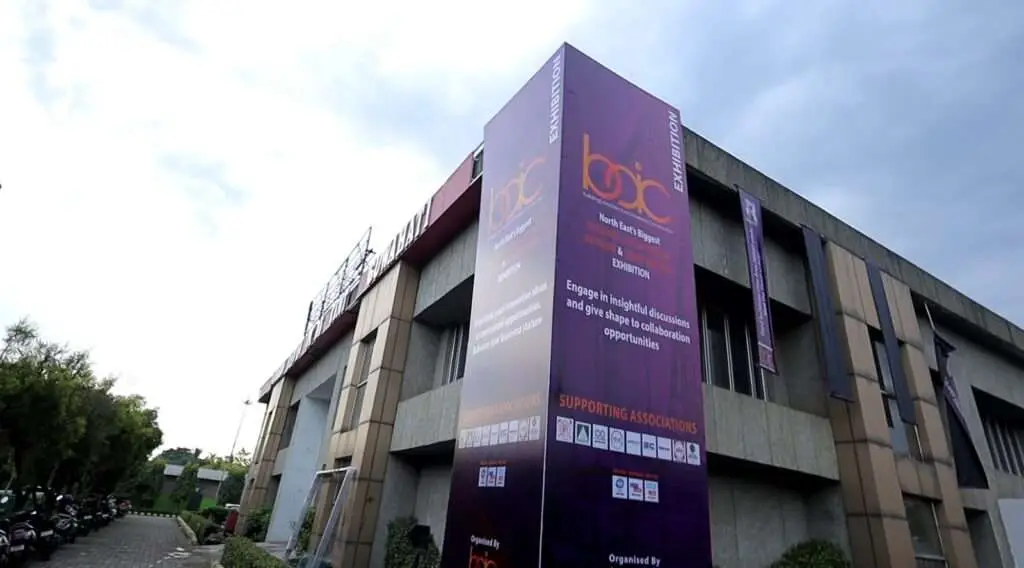 baic-North East's Biggest Building, Architecture, Interiors & Construction Exhibition in guwahati