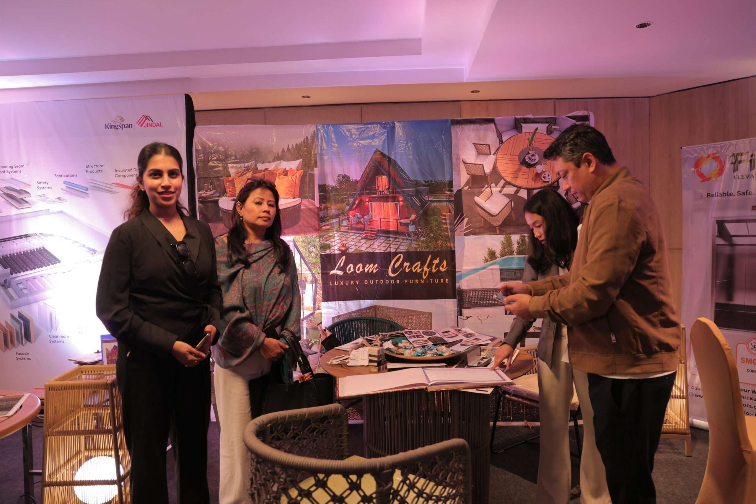 baic-North East's Biggest Building, Architecture, Interiors & Construction Exhibition in guwahati 780A0962