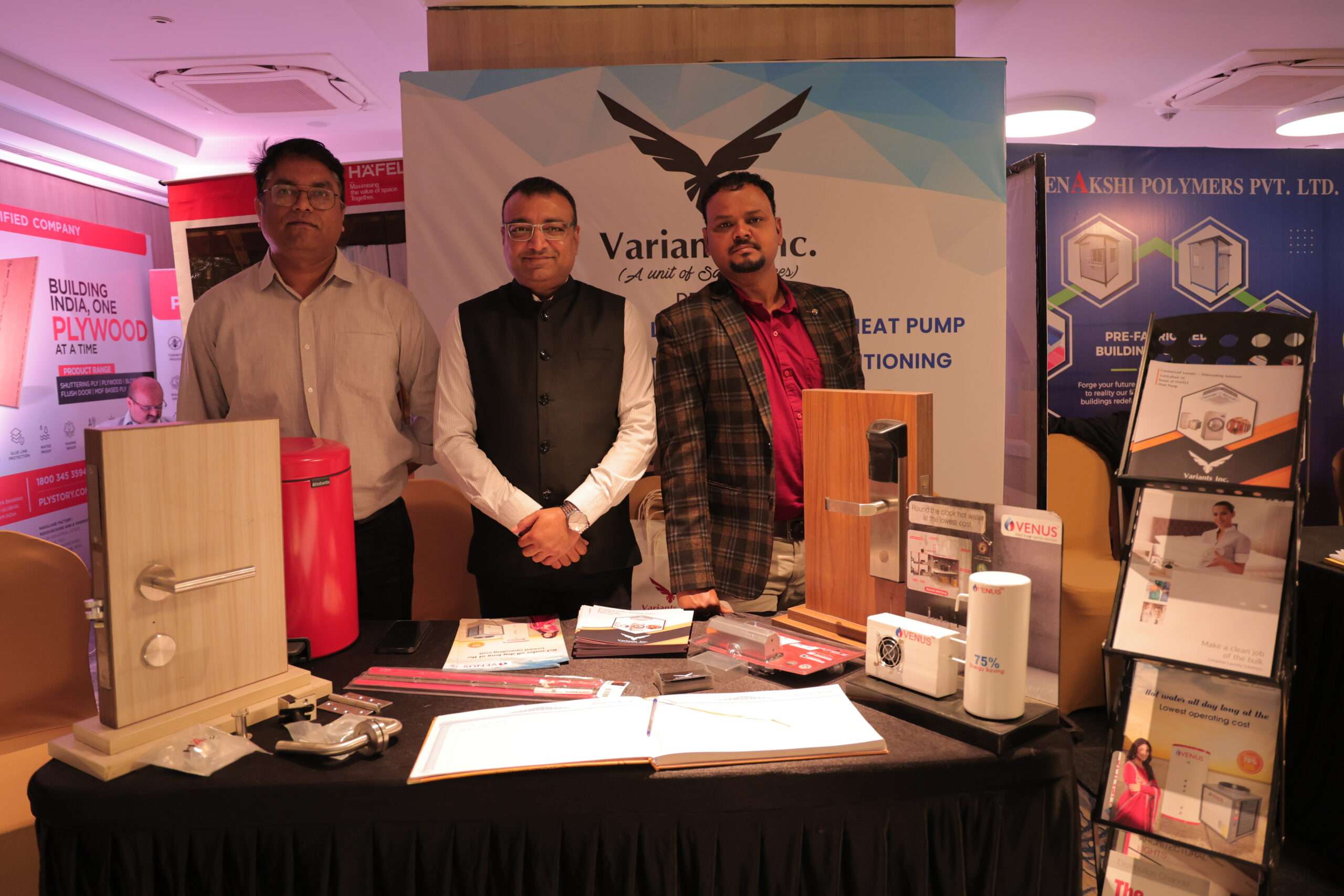 baic-North East's Biggest Building, Architecture, Interiors & Construction Exhibition in guwahati 780A1002