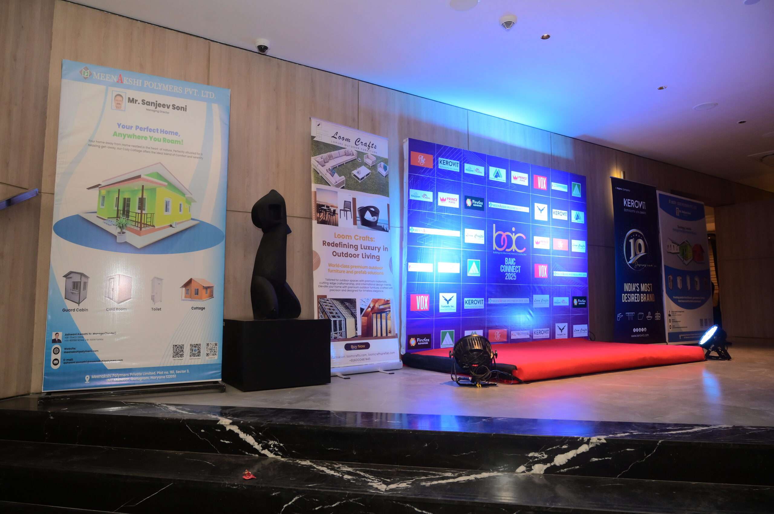 baic-North East's Biggest Building, Architecture, Interiors & Construction Exhibition in guwahati DSC_0392