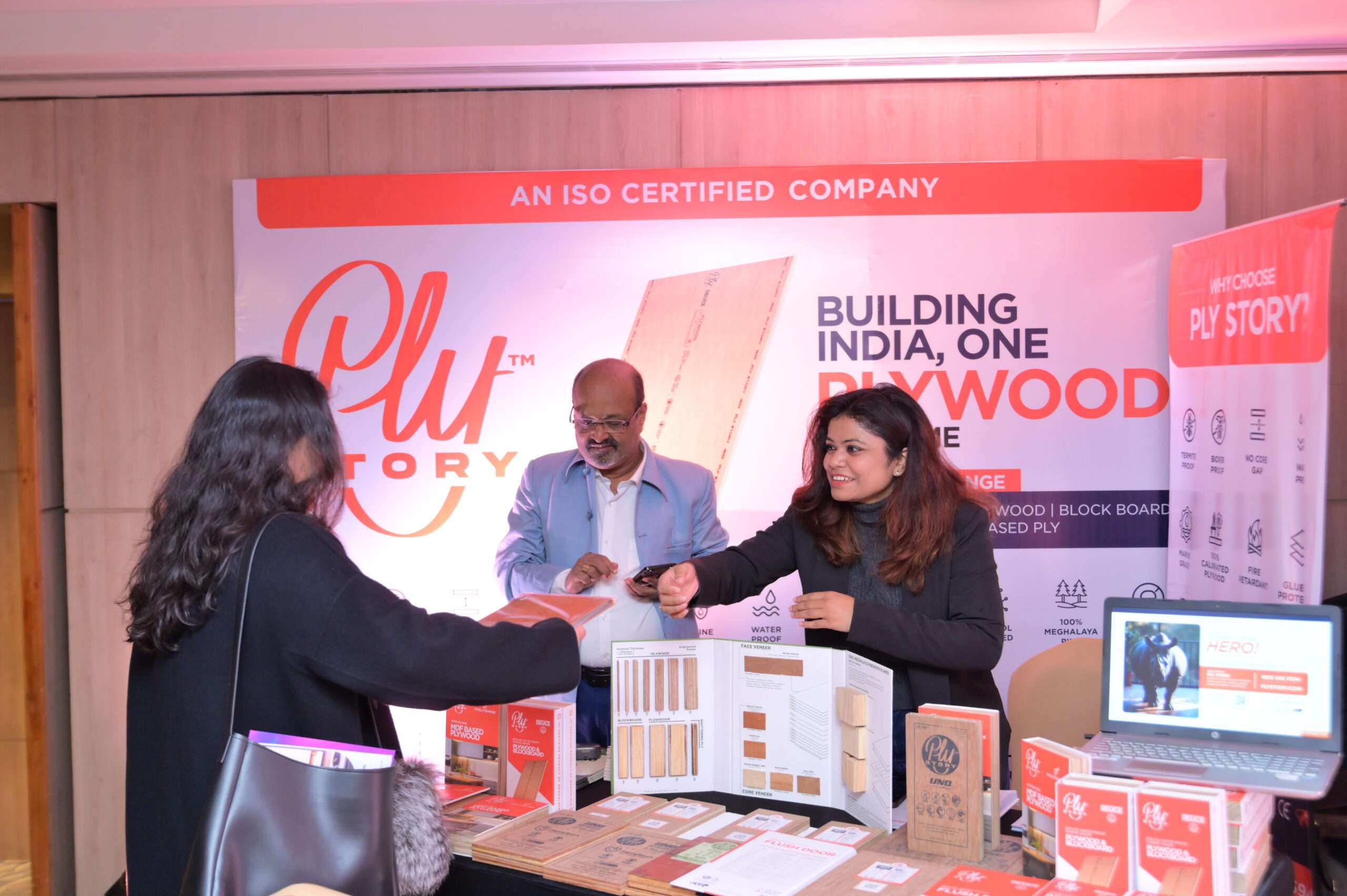 baic-North East's Biggest Building, Architecture, Interiors & Construction Exhibition in guwahati PCO_7163