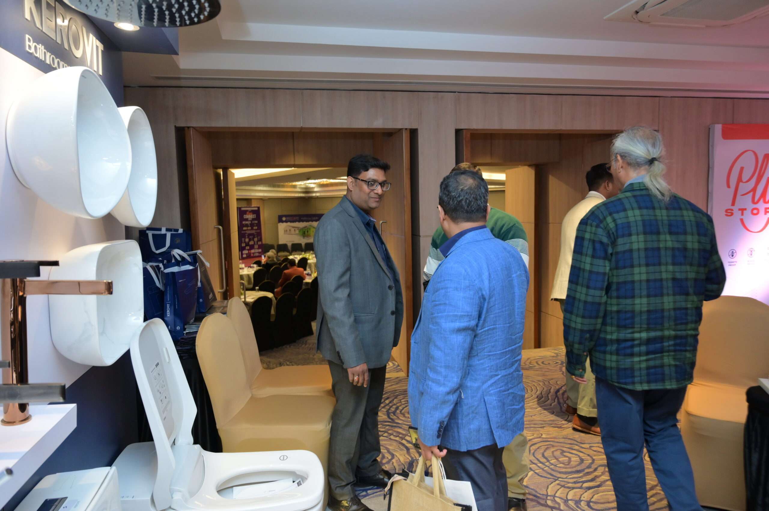 baic-North East's Biggest Building, Architecture, Interiors & Construction Exhibition in guwahati PCO_7218