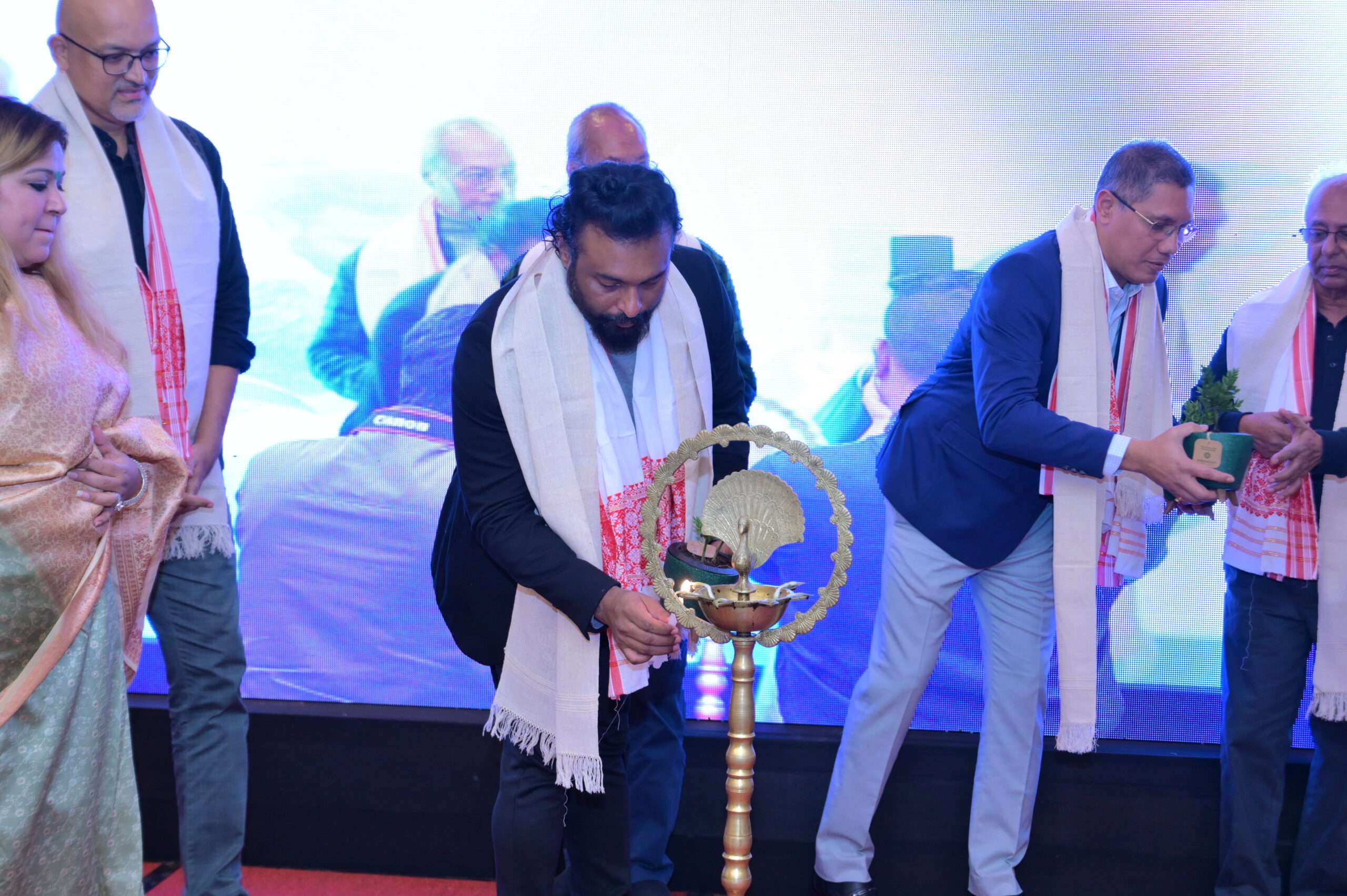 baic-North East's Biggest Building, Architecture, Interiors & Construction Exhibition in guwahati PCO_7407