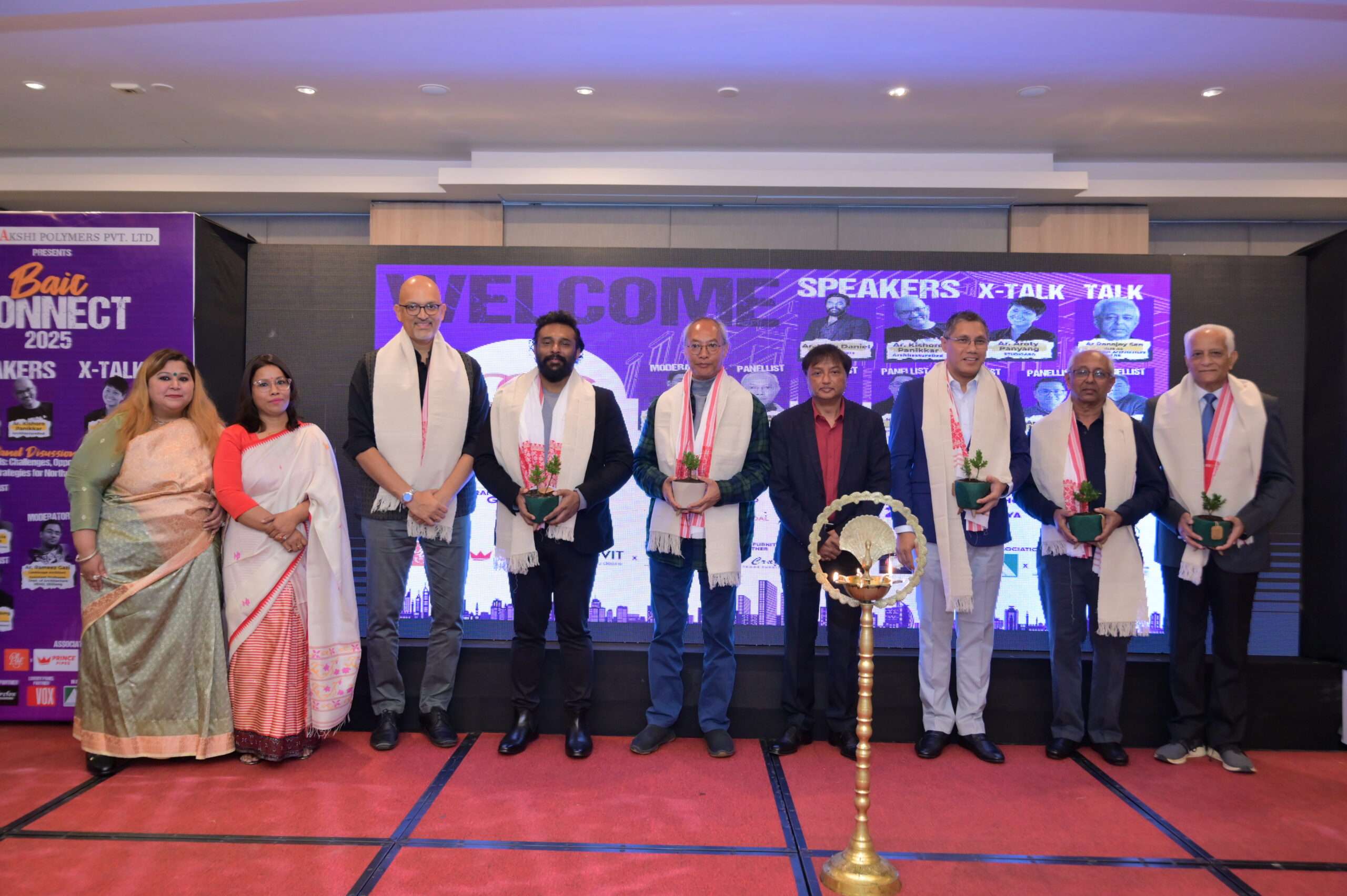 baic-North East's Biggest Building, Architecture, Interiors & Construction Exhibition in guwahati PCO_7434