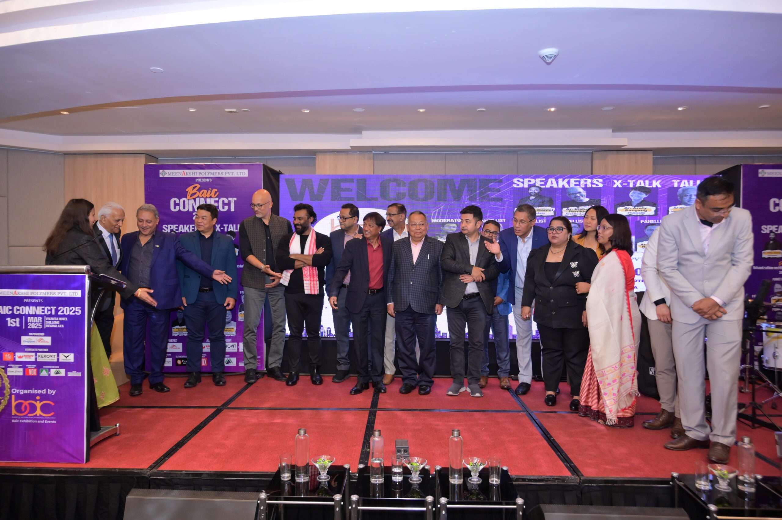 baic-North East's Biggest Building, Architecture, Interiors & Construction Exhibition in guwahati PCO_7791