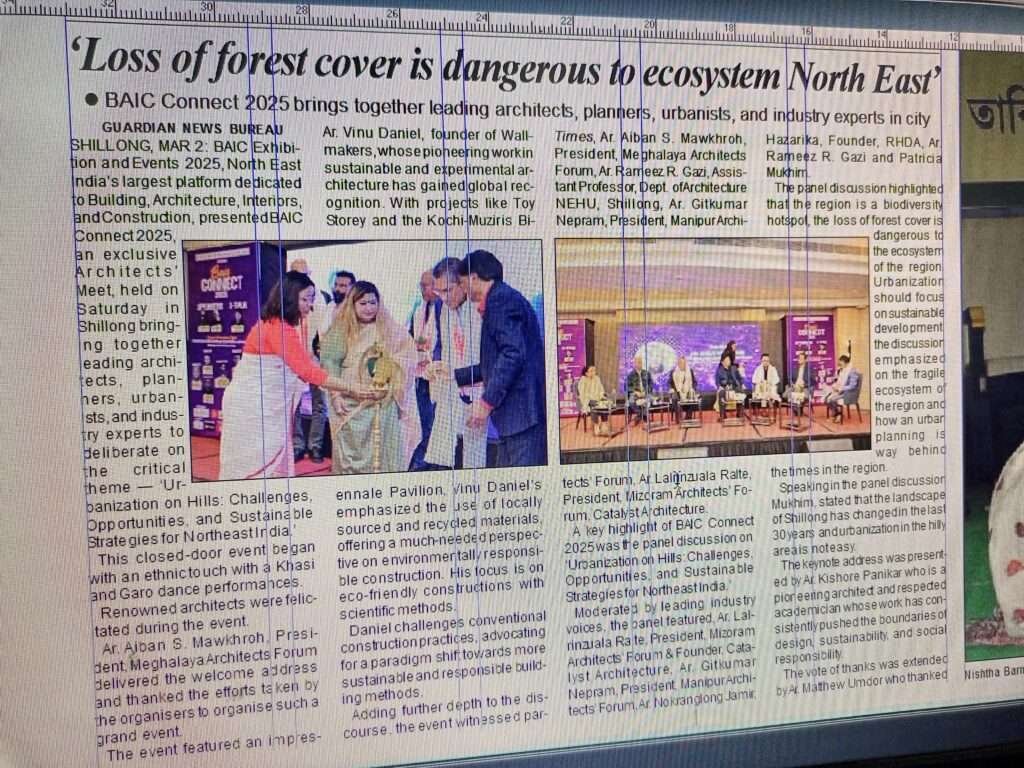 baic-North East's Biggest Building, Architecture, Interiors & Construction Exhibition in guwahati