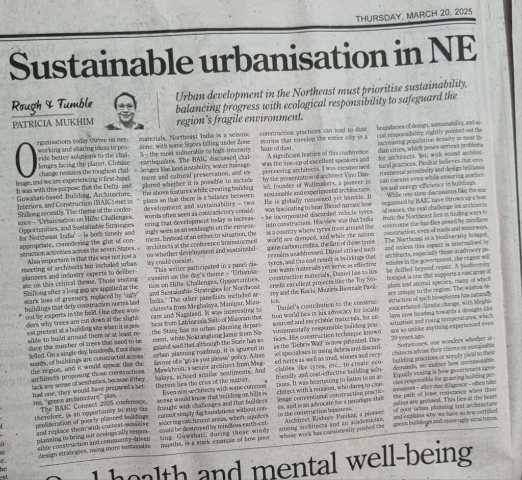 baic-North East's Biggest Building, Architecture, Interiors & Construction Exhibition in guwahati