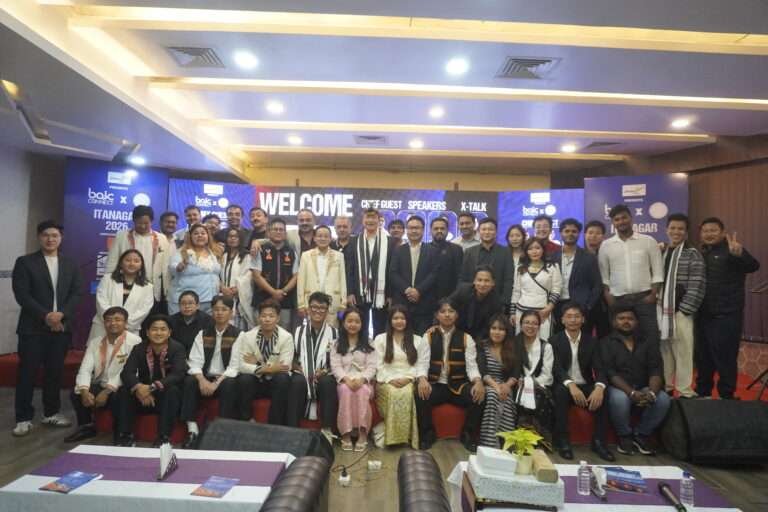 Itanagar event in baic connect 2026