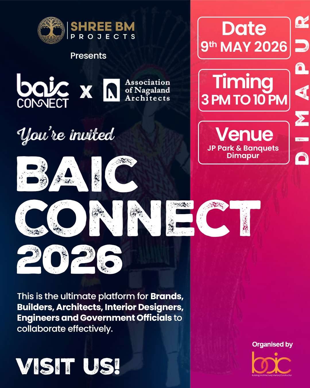 BAIC CONNECT DIMAPUR