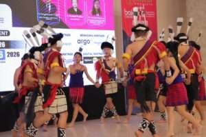 baic traditional dance dimapur