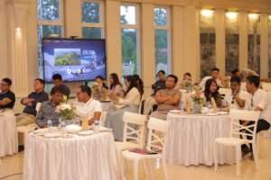 baic crowd