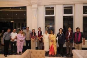 Baic connect dimapur event