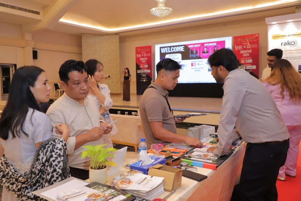 dimapur event
