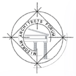 architecture construction exhibition logo