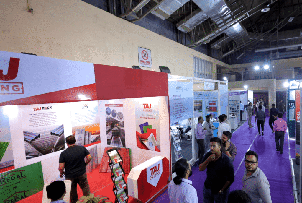 Building Materials exhibition in guwahati