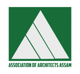 building materials exhibition AAA logo