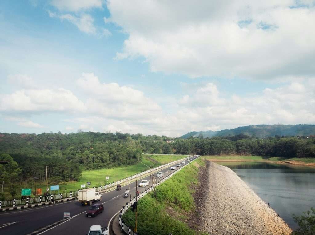 Northeast India construction industry growth and infrastructure development
