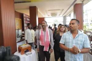 sanjoy kishan at baic connect