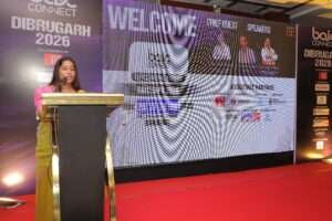 baic connect - dibrugarh event