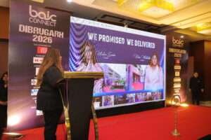 baic connect - dibrugarh event