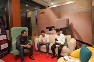 taksh home at baic connect