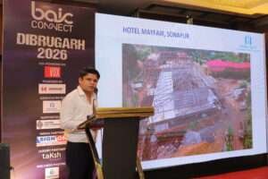 baic connect - dibrugarh event