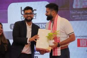 baic connect - dibrugarh event