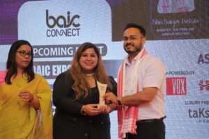baic connect - dibrugarh event