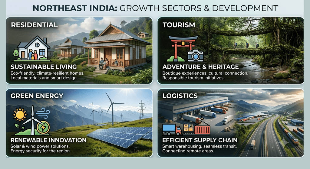 baic-North East's Biggest Building, Architecture, Interiors & Construction Exhibition in guwahati