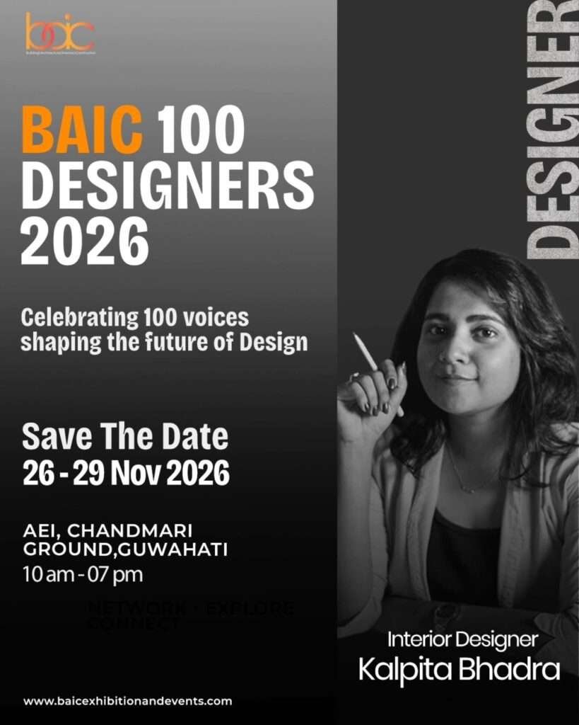 baic-North East's Biggest Building, Architecture, Interiors & Construction Exhibition in guwahati
