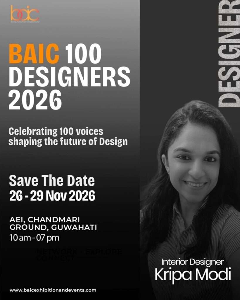 baic-North East's Biggest Building, Architecture, Interiors & Construction Exhibition in guwahati