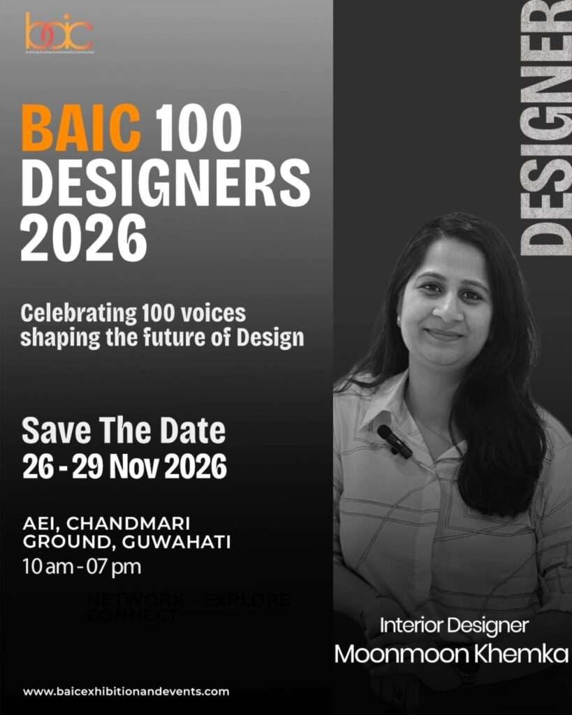 baic-North East's Biggest Building, Architecture, Interiors & Construction Exhibition in guwahati