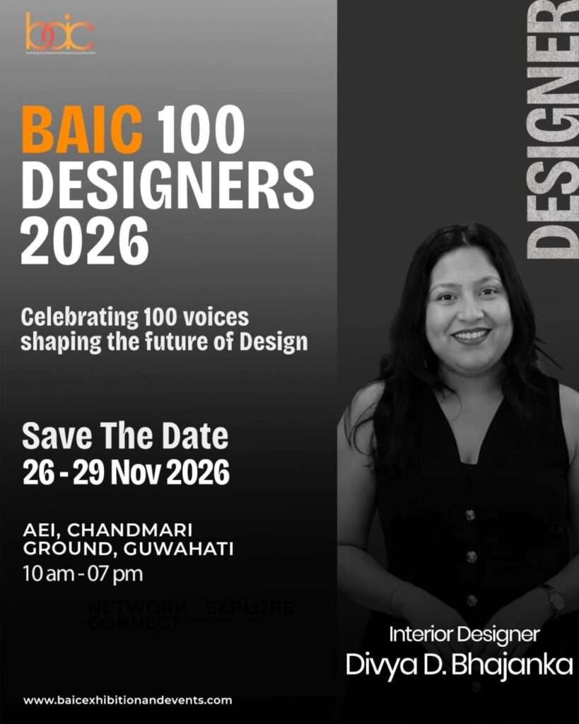 baic-North East's Biggest Building, Architecture, Interiors & Construction Exhibition in guwahati