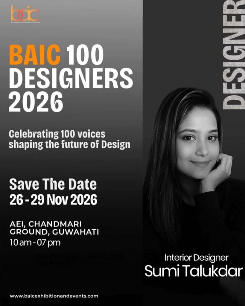 baic-North East's Biggest Building, Architecture, Interiors & Construction Exhibition in guwahati
