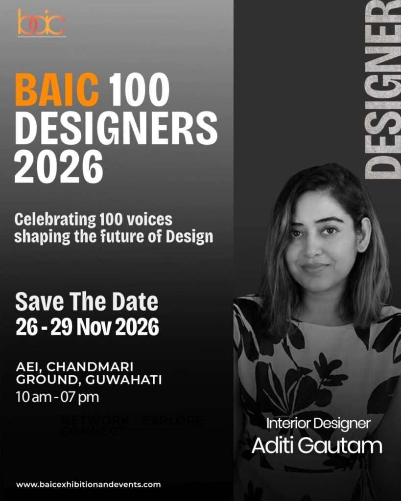 baic-North East's Biggest Building, Architecture, Interiors & Construction Exhibition in guwahati