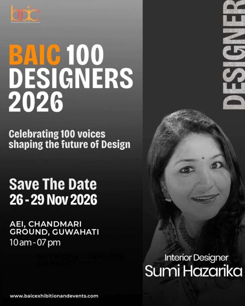 baic-North East's Biggest Building, Architecture, Interiors & Construction Exhibition in guwahati