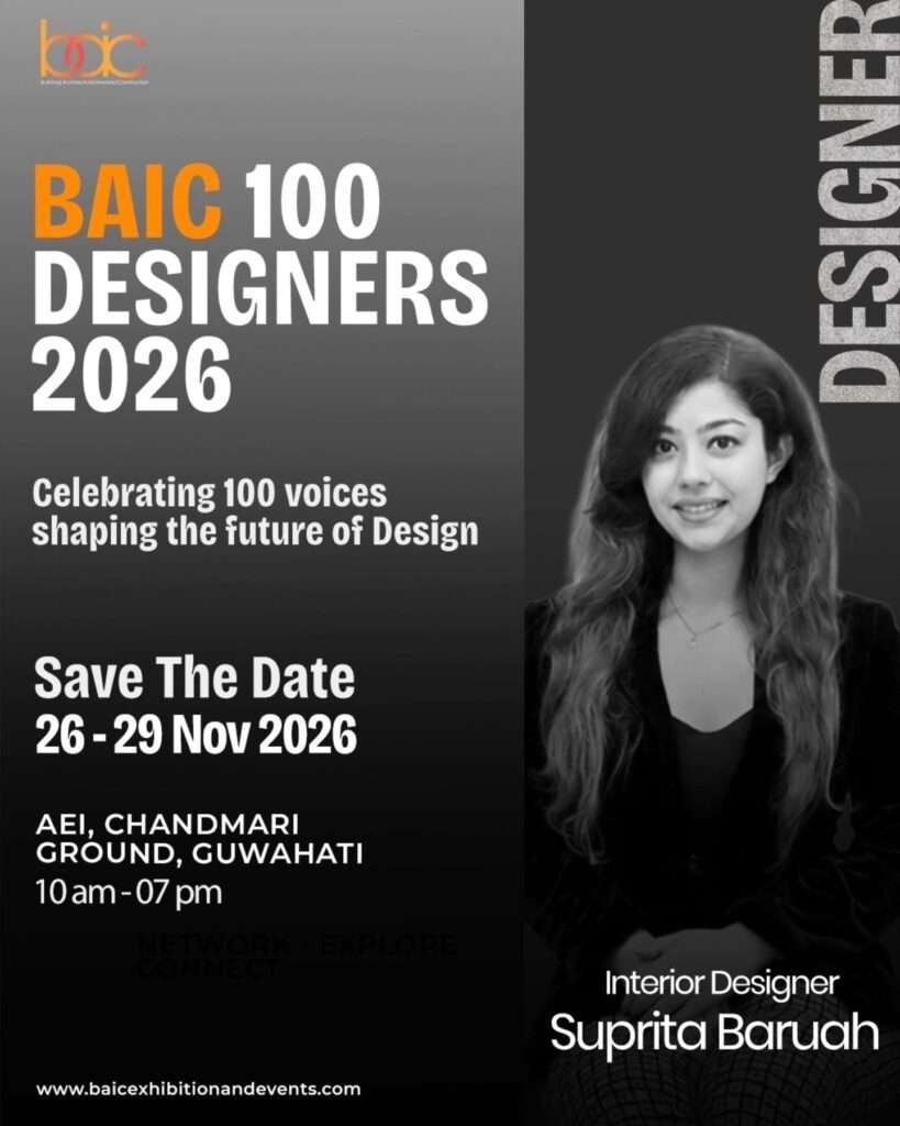 baic-North East's Biggest Building, Architecture, Interiors & Construction Exhibition in guwahati