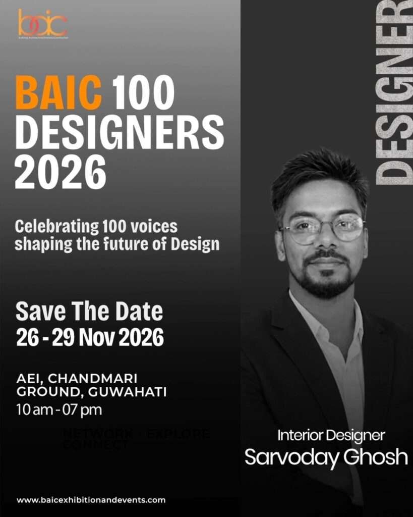 baic-North East's Biggest Building, Architecture, Interiors & Construction Exhibition in guwahati