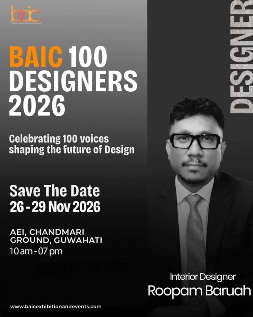 baic-North East's Biggest Building, Architecture, Interiors & Construction Exhibition in guwahati