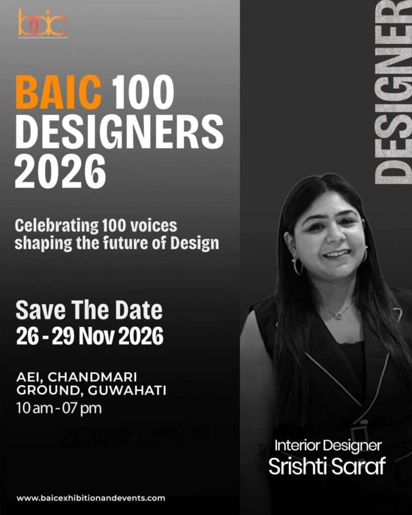 baic-North East's Biggest Building, Architecture, Interiors & Construction Exhibition in guwahati