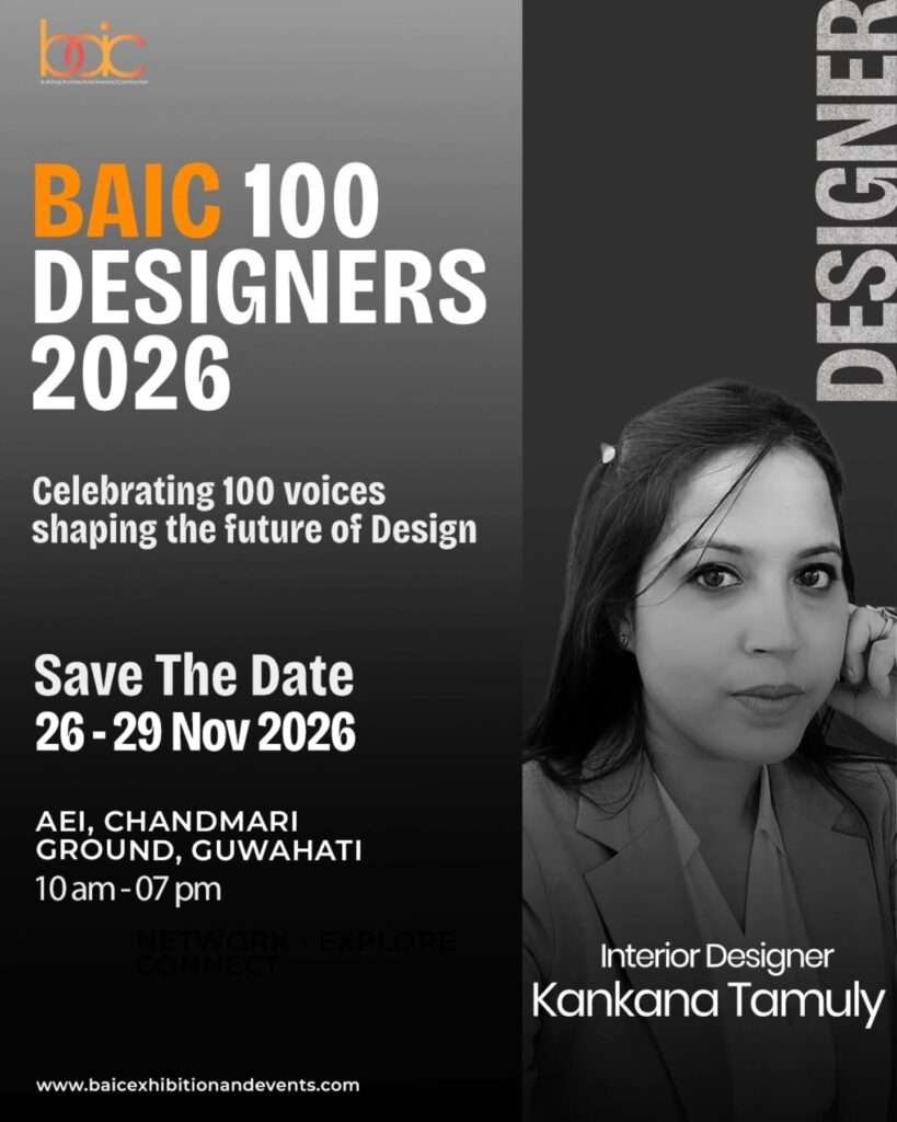 baic-North East's Biggest Building, Architecture, Interiors & Construction Exhibition in guwahati