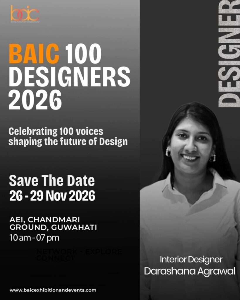 baic-North East's Biggest Building, Architecture, Interiors & Construction Exhibition in guwahati