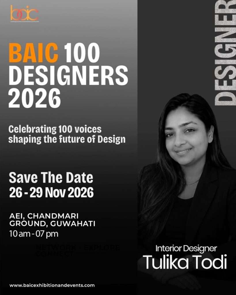 baic-North East's Biggest Building, Architecture, Interiors & Construction Exhibition in guwahati