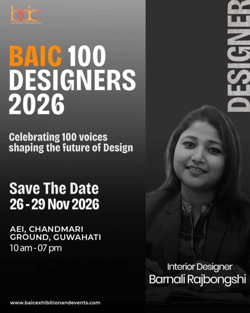 baic-North East's Biggest Building, Architecture, Interiors & Construction Exhibition in guwahati